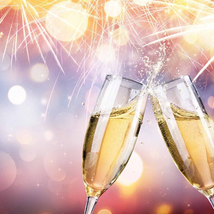 День шампанского (60 изображений)
