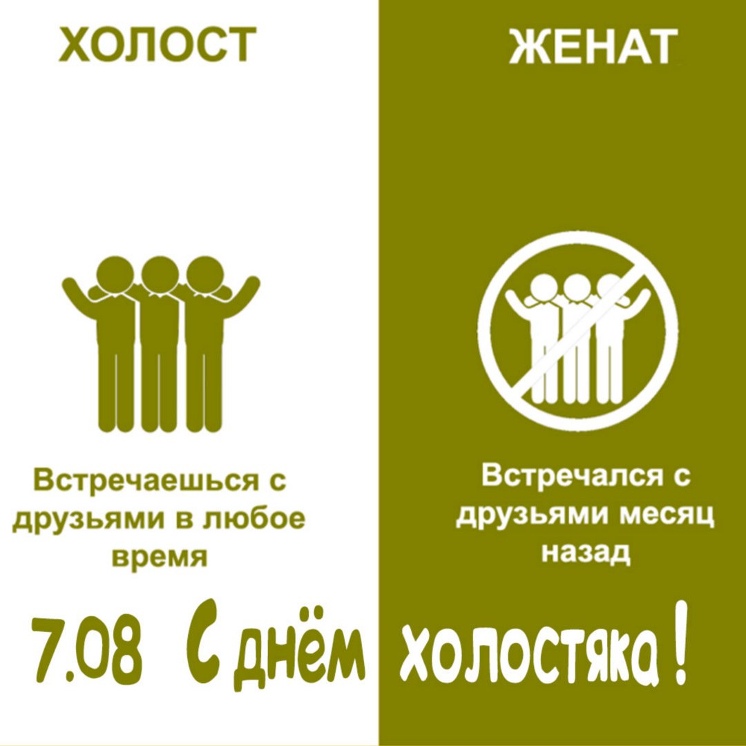 День холостяка (30 изображений)