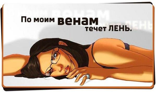 День лени (34 изображения)