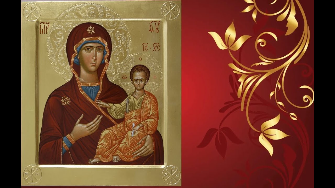 Смоленской иконы Божией Матери (52 изображения)