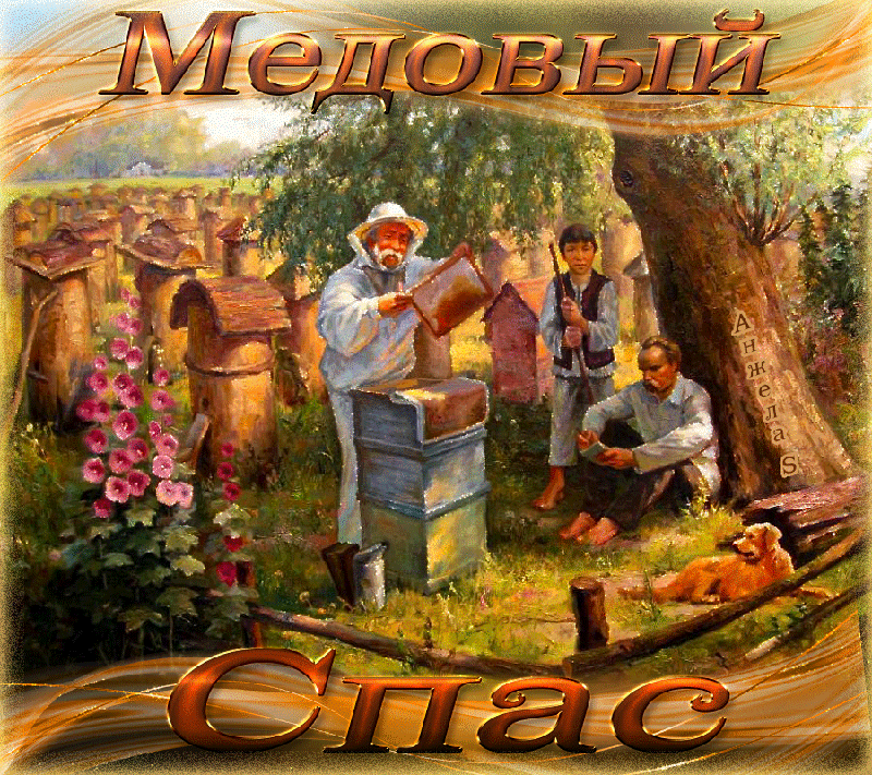 Медовый Спас (92 изображения)
