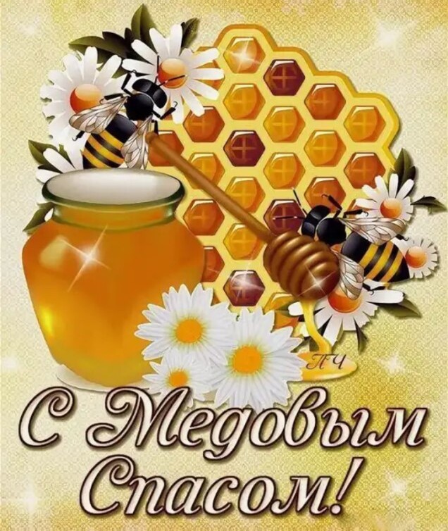 Медовый Спас (92 изображения)