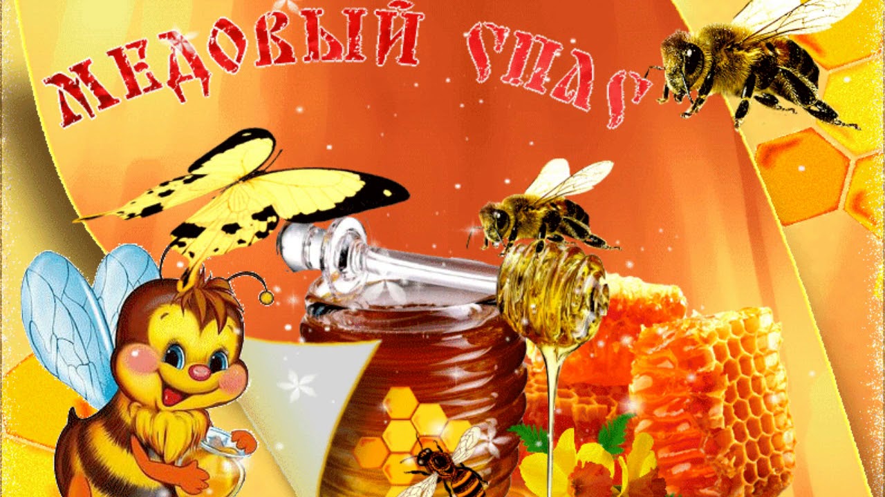 Медовый Спас (92 изображения)