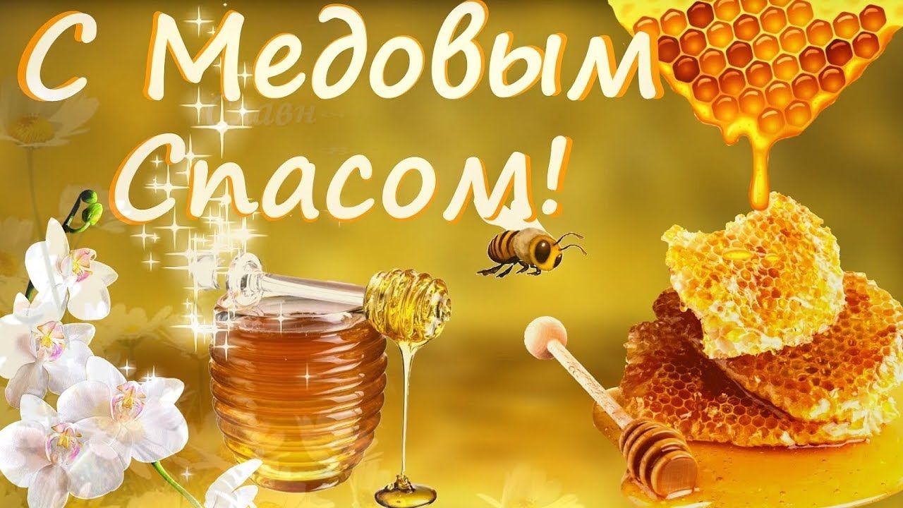 Медовый Спас (92 изображения)