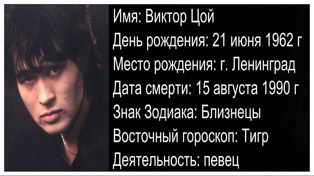День памяти Виктора Цоя (98 изображений)