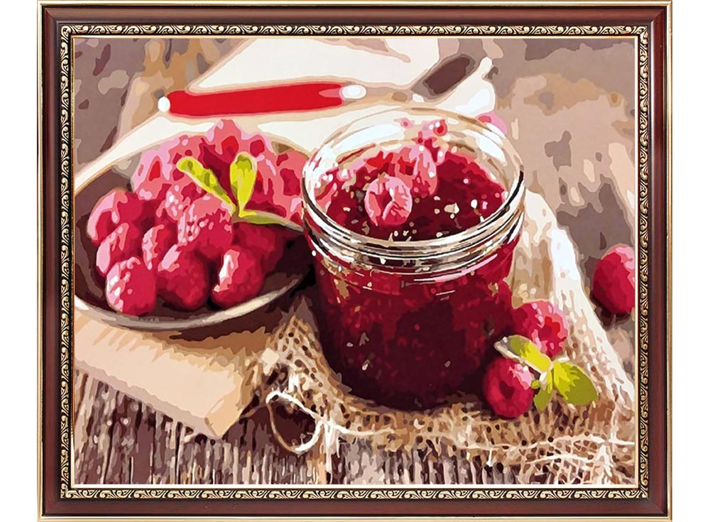 День малинового варенья (87 изображений)
