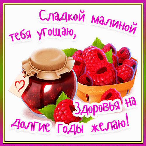 День малинового варенья (87 изображений)