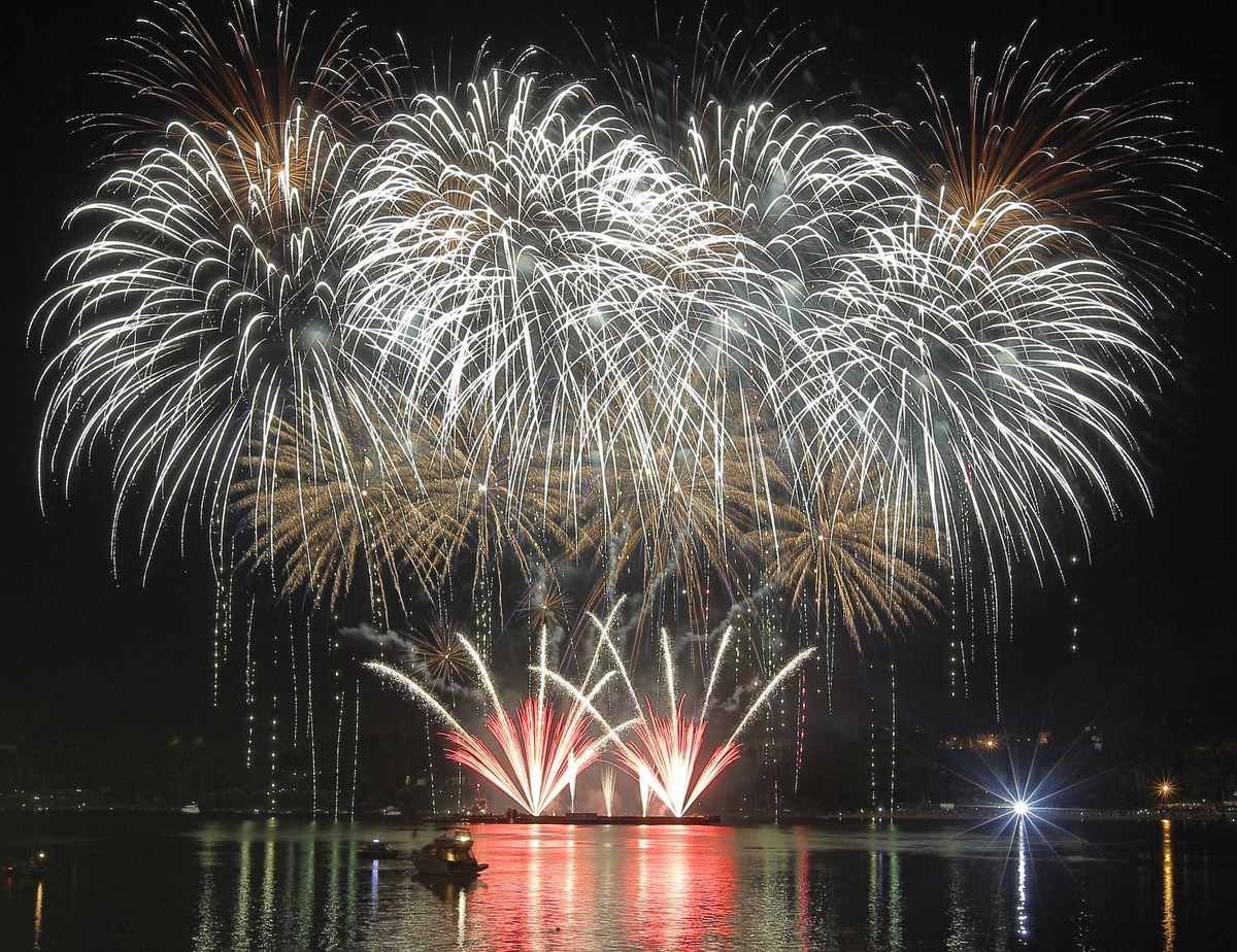 День города в Екатеринбурге (24 изображения)