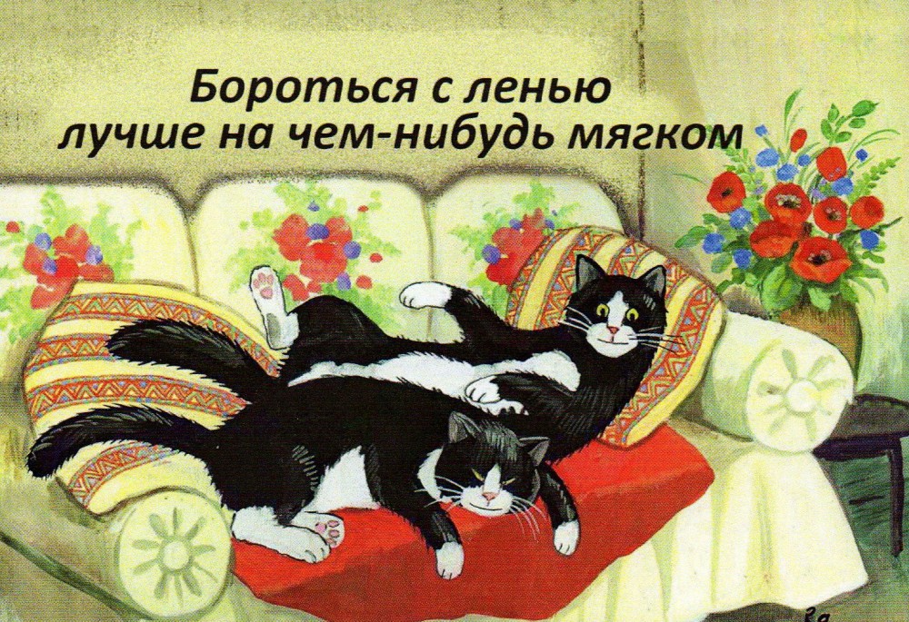 Всемирный день лени (99 изображений)
