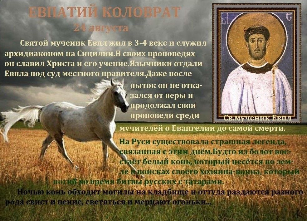 День Евпатия Коловрата (87 изображений)