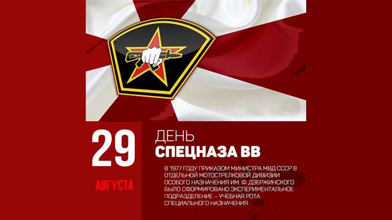 День спецназа МВД РФ (78 изображений)