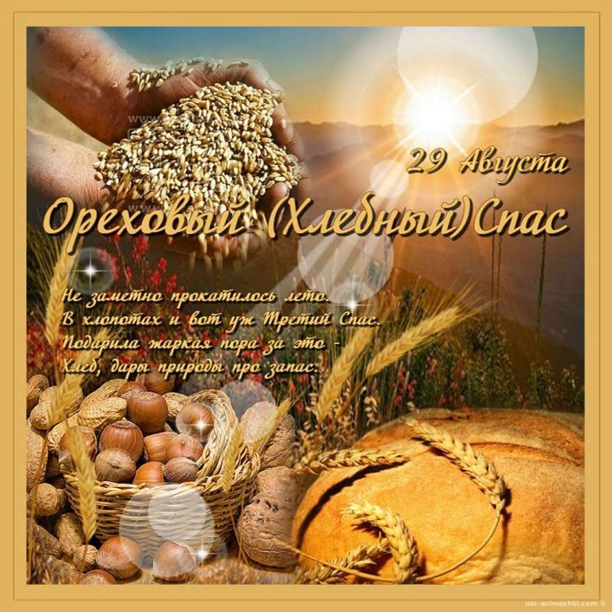 Ореховый Спас (69 изображений)