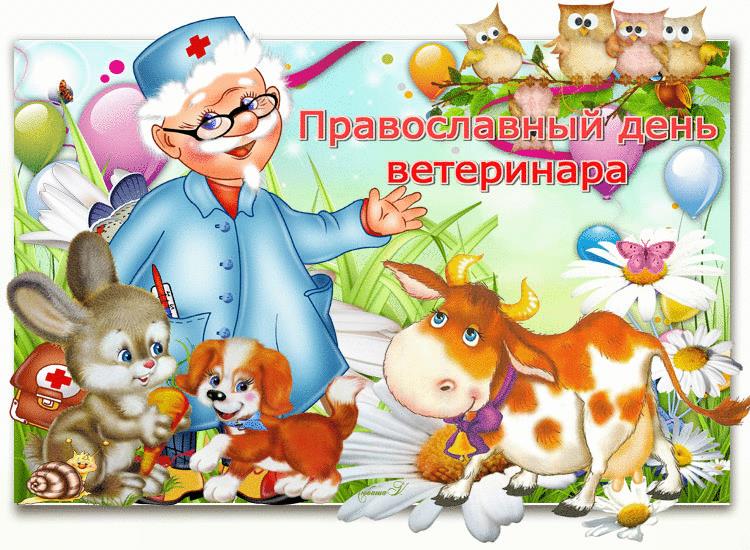 С днем ветеринара картинки