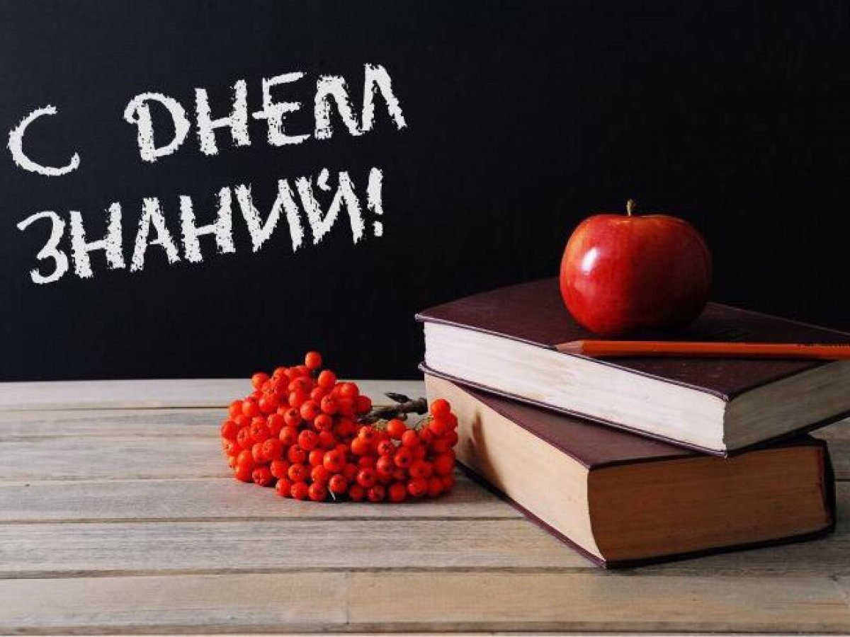 День знаний (104 изображения)