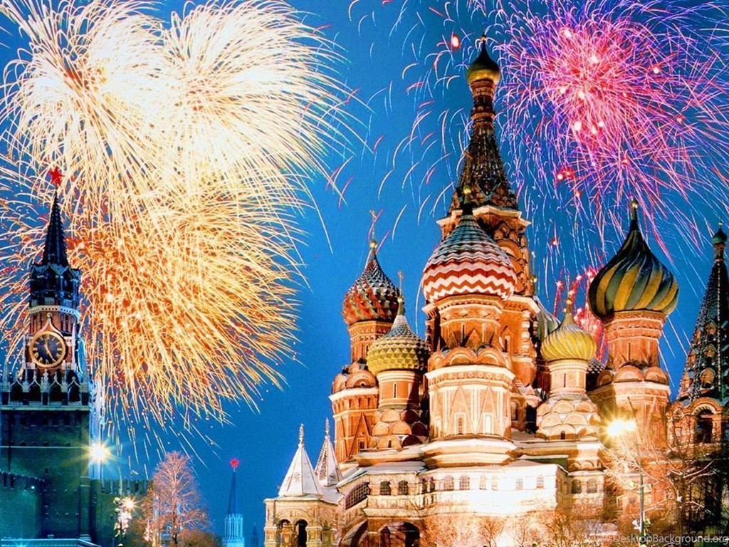День города Москвы (70 изображений)