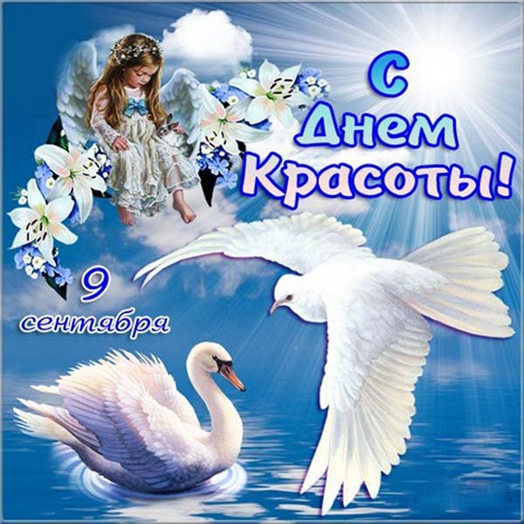 День красоты (80 изображений)