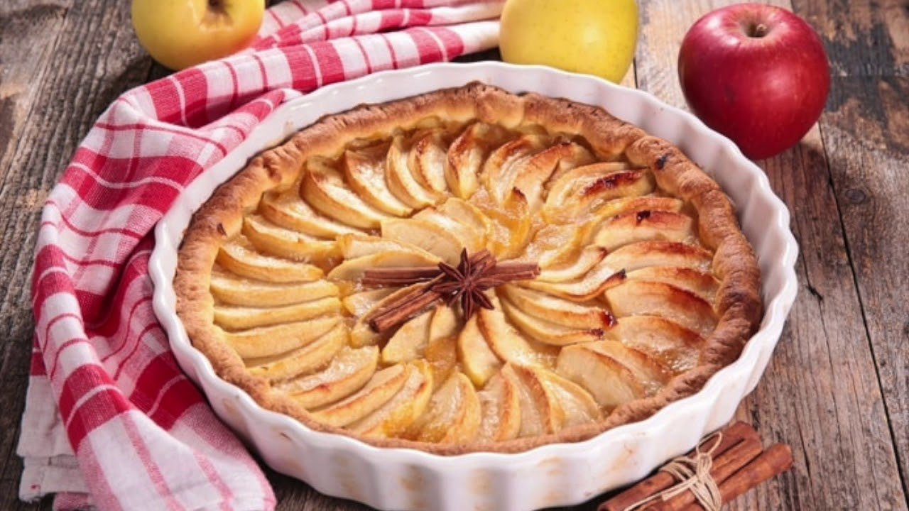 Шарлотка tarte