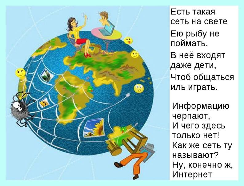 С днем рождения интернета картинки