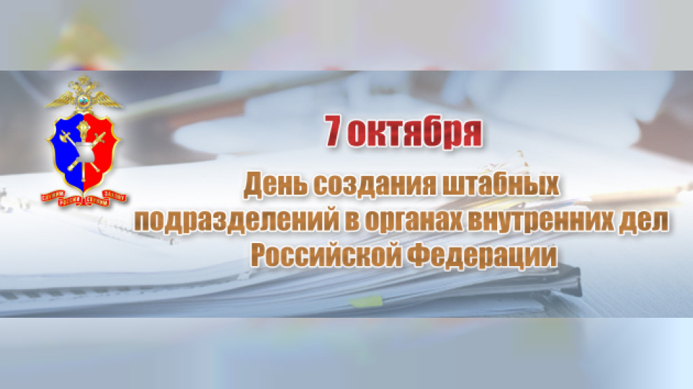 День штабных подразделений МВД РФ (21 изображение)