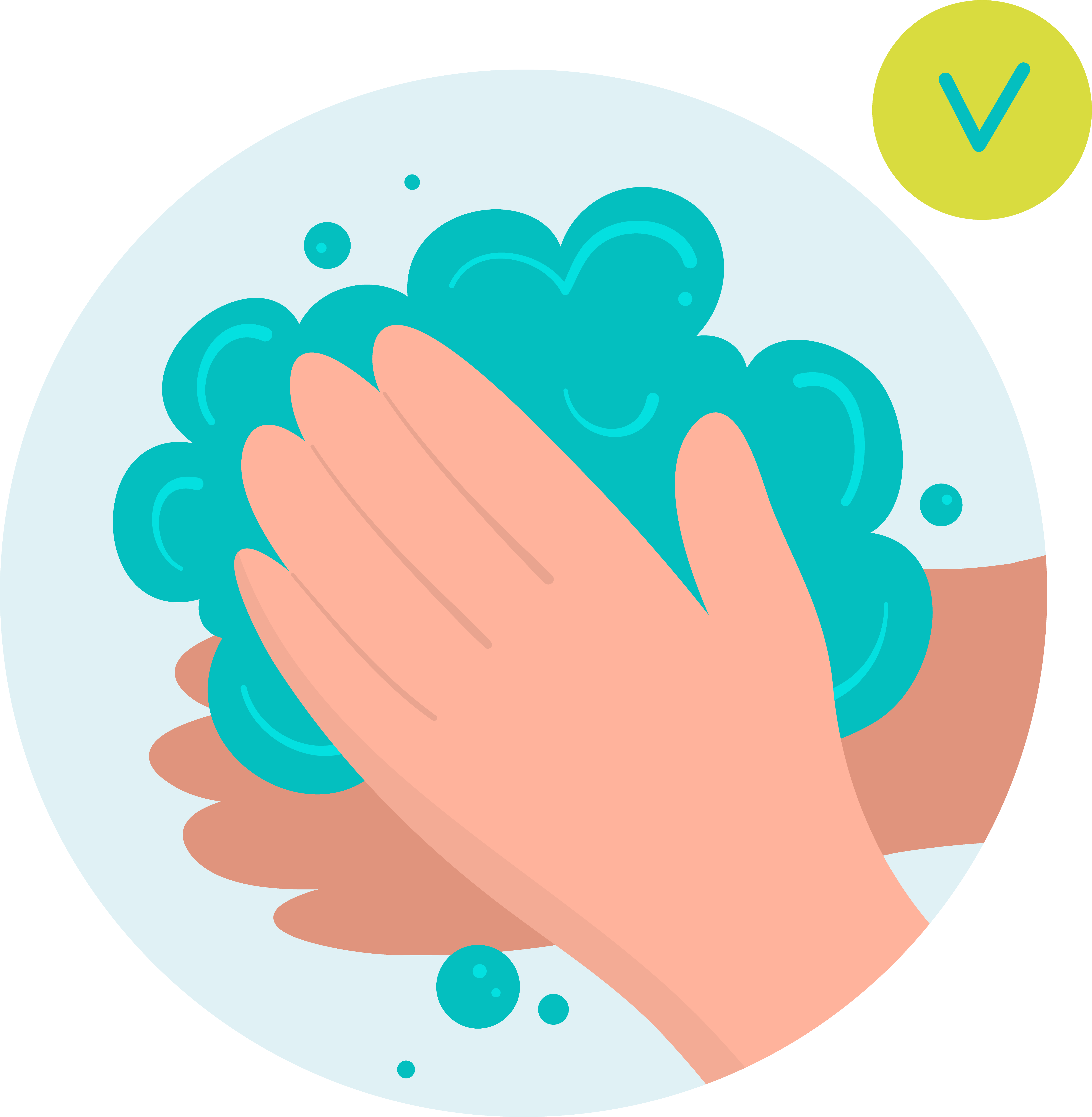 Рук 15 минут с. Чистые руки. Чистые руки иллюстрация. День чистых рук. Чистые руки для детей.