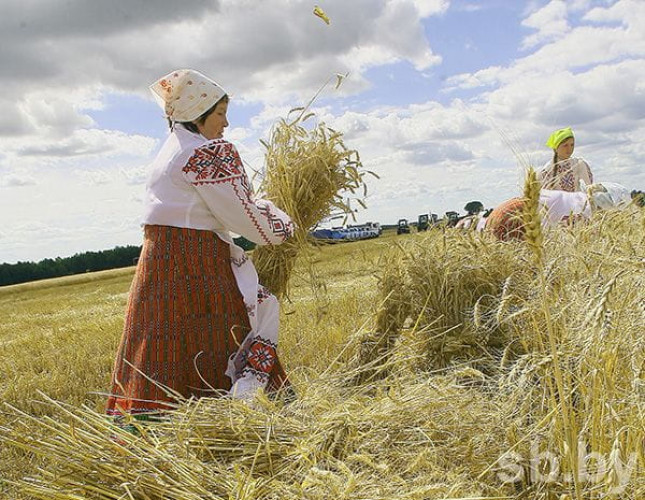 День сельских женщин (78 изображений)