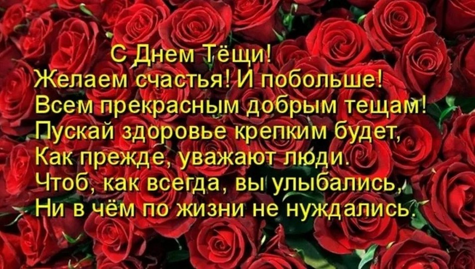 Международный день тещи (48 изображений)