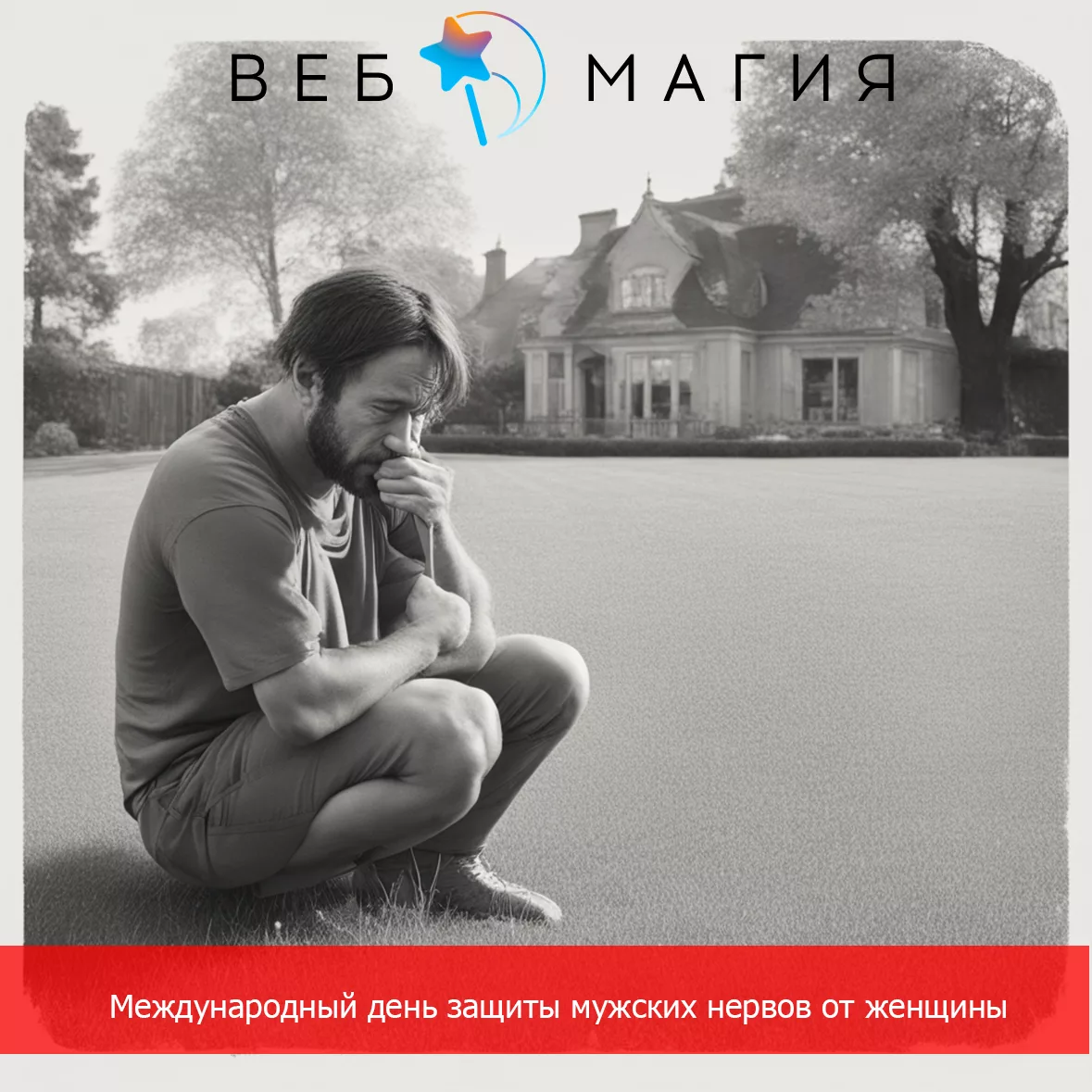 День защиты мужской нервной системы (40 изображений)