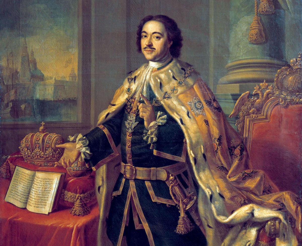 День провозглашения Российской Империи (27 изображений)