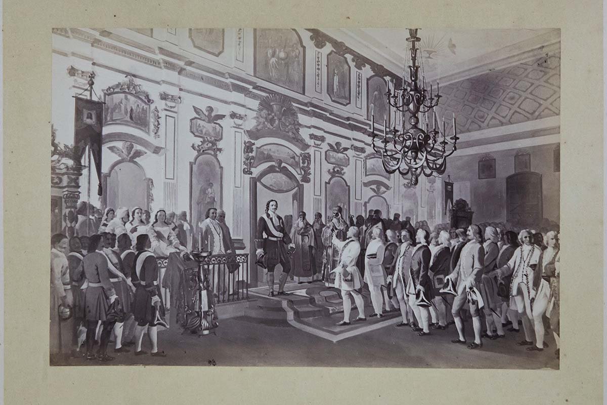 День провозглашения Российской Империи (27 изображений)