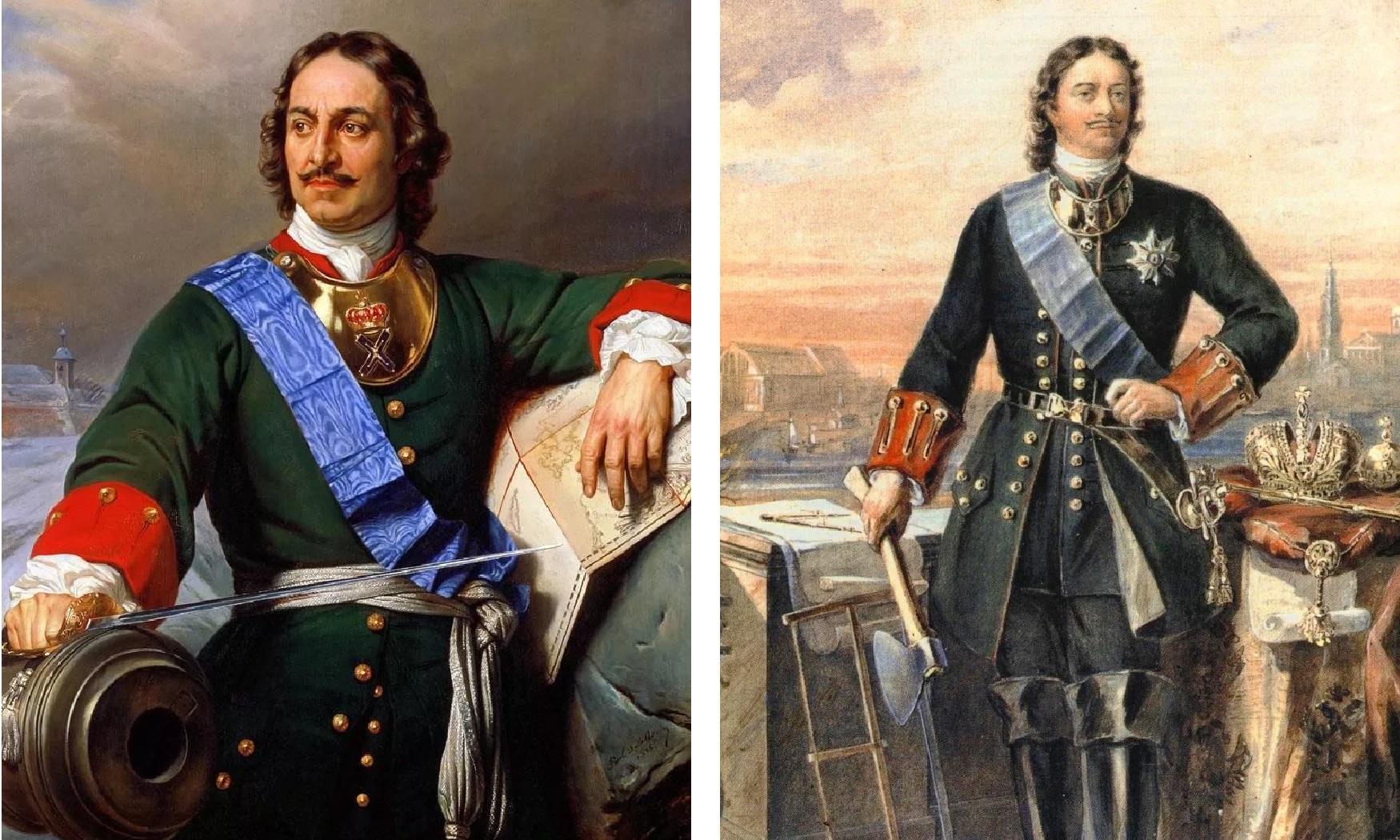 День провозглашения Российской Империи (27 изображений)