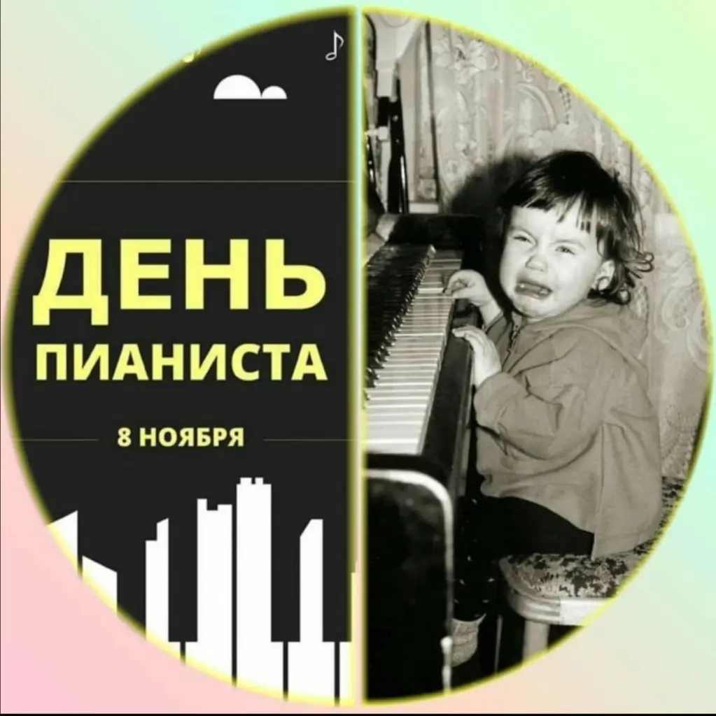 День Пианиста (29 изображений)