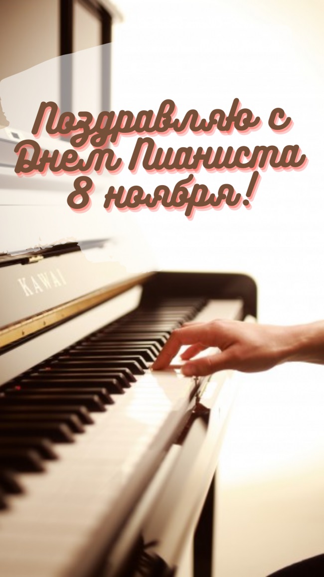 День Пианиста (29 изображений)