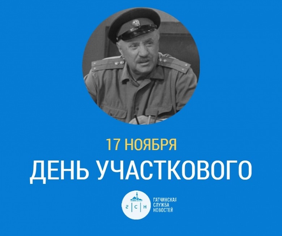 День участкового (43 изображения)