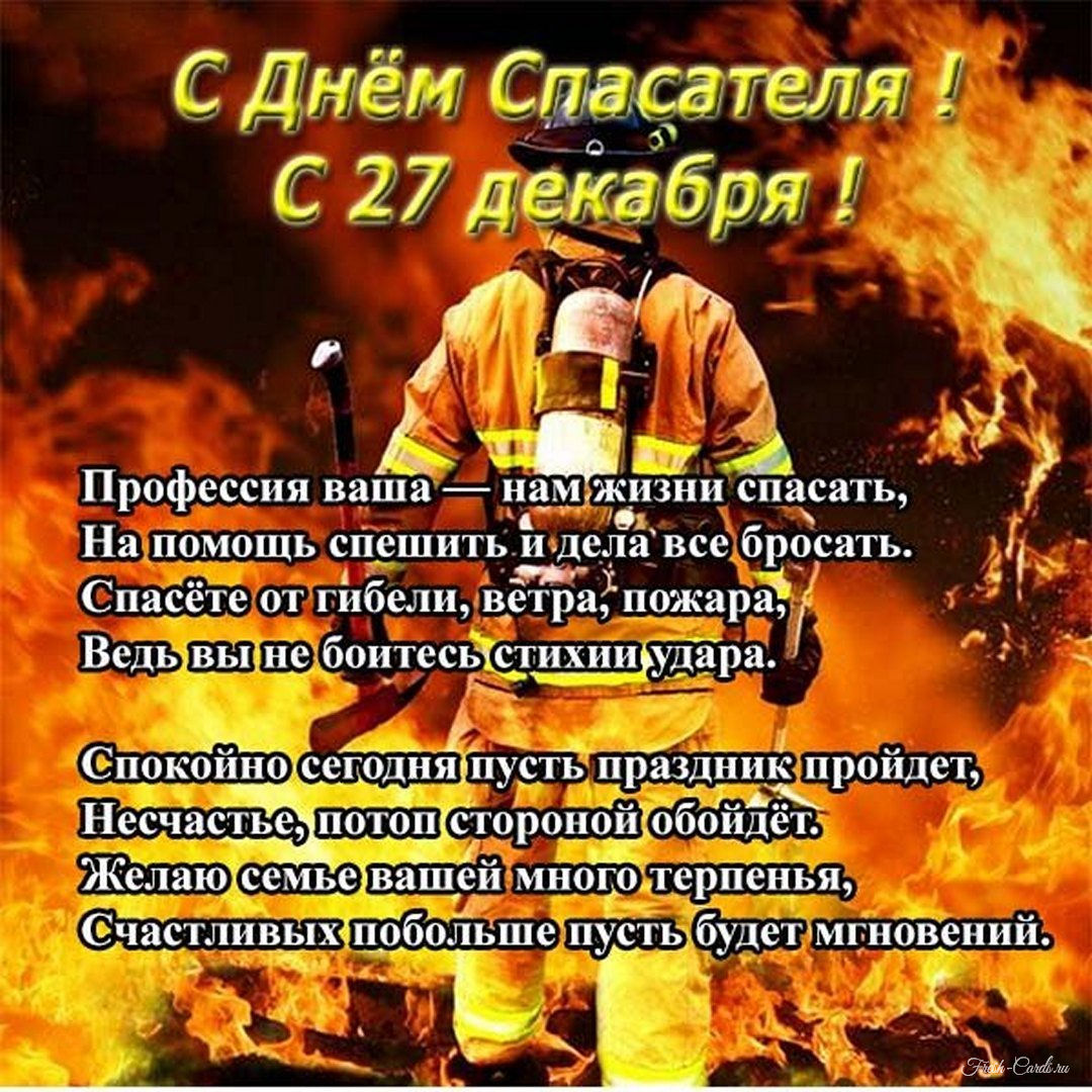 День Спасателя (42 изображения)