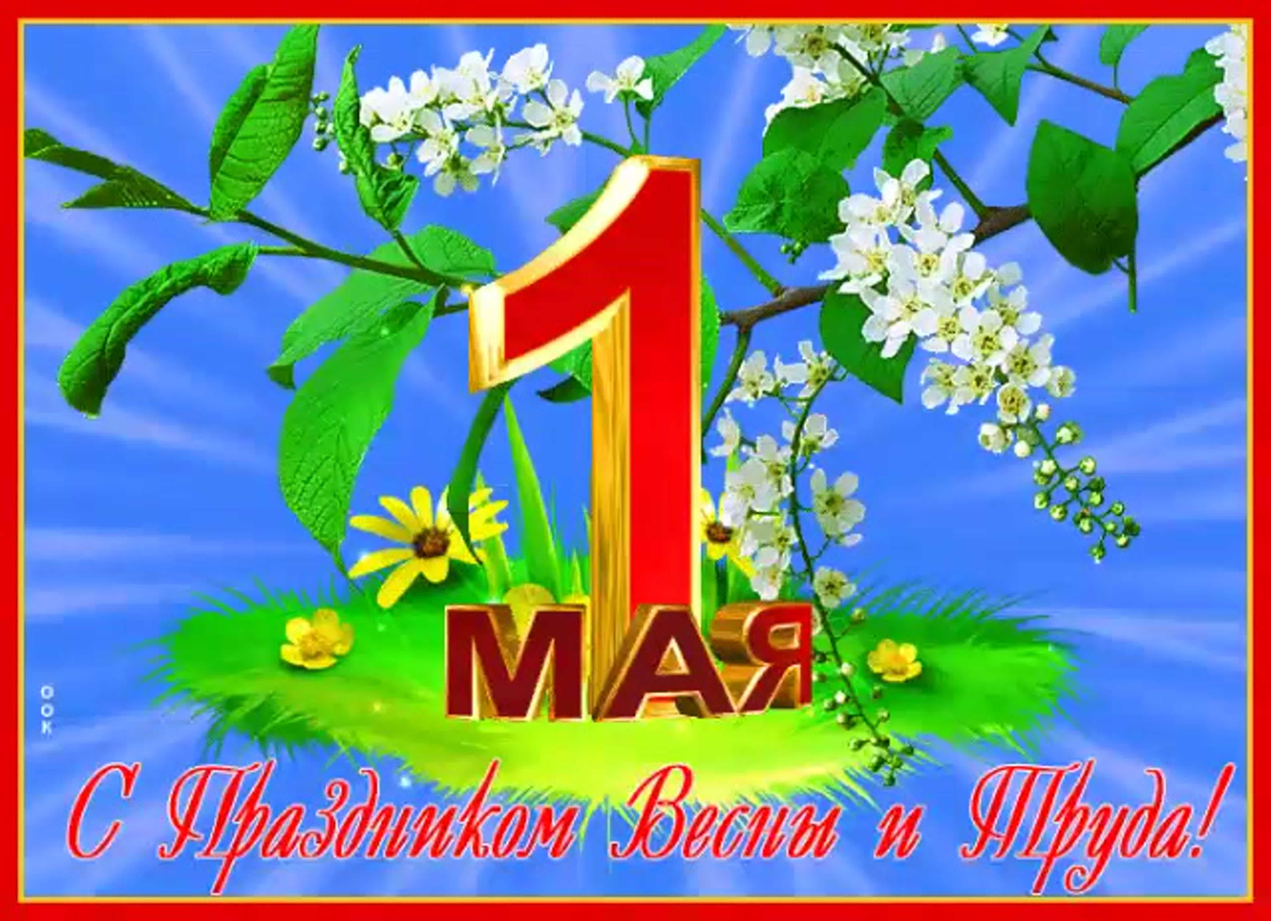 День 1 мая (49 изображений)