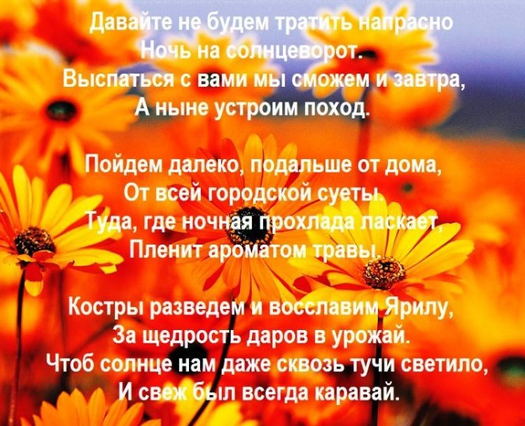 День летнего солнцестояния (29 изображений)